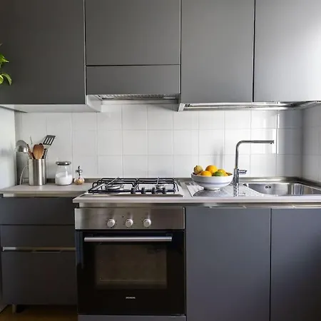 Iflat Sicilia Le Terrazze Blu Apartment Palermo