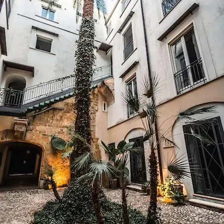 Iflat Sicilia Le Terrazze Blu Apartment Palermo