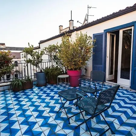 شقة Iflat Sicilia Le Terrazze Blu