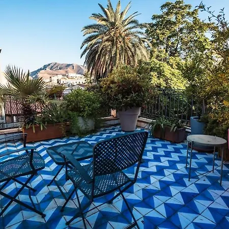 Iflat Sicilia Le Terrazze Blu شقة